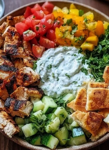 Delicious healthy bowls filled with colorful ingredients from Happy Eats Foods.