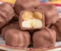 Chocolate Banana Peanut Butter Bites