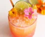 Pineapple Mango Rum Punch Recipe That is Almost too Pretty to Drink