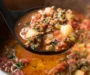Instant Pot Hamburger Soup