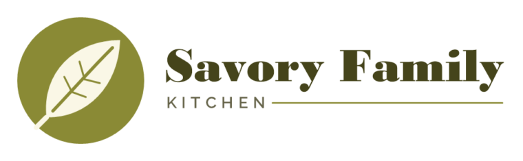 Savory Family Kitchen